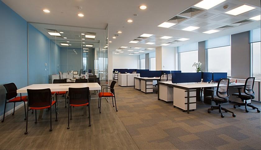 Tuna Ofis Несколько рабочих станций Form-x sun-id-1344661 - Вид №5