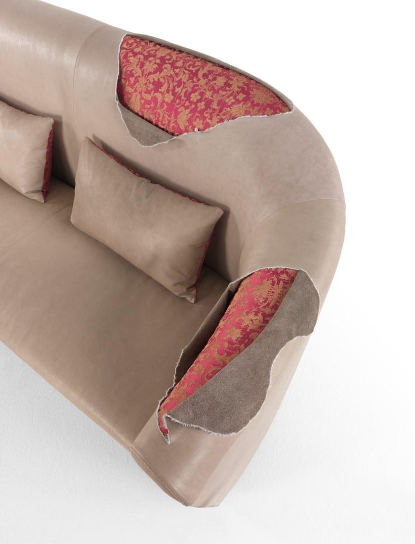 JCP UNIVERSE 2-х местный кожаный диван Flygrade sun-id-1459749 - Вид №2