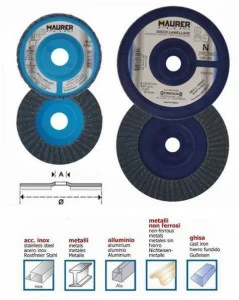MAURER PLUS Абразивные диски