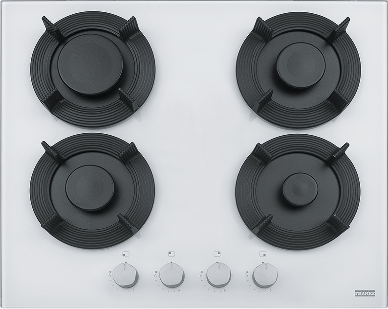 106.0541.749 Better, газовая варочная поверхность fhmf 604 4g c wh Franke 