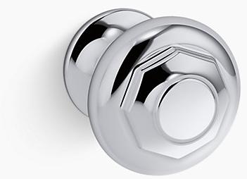 KOHLER Ручка для шкафа Artifacts K-72578-CP 