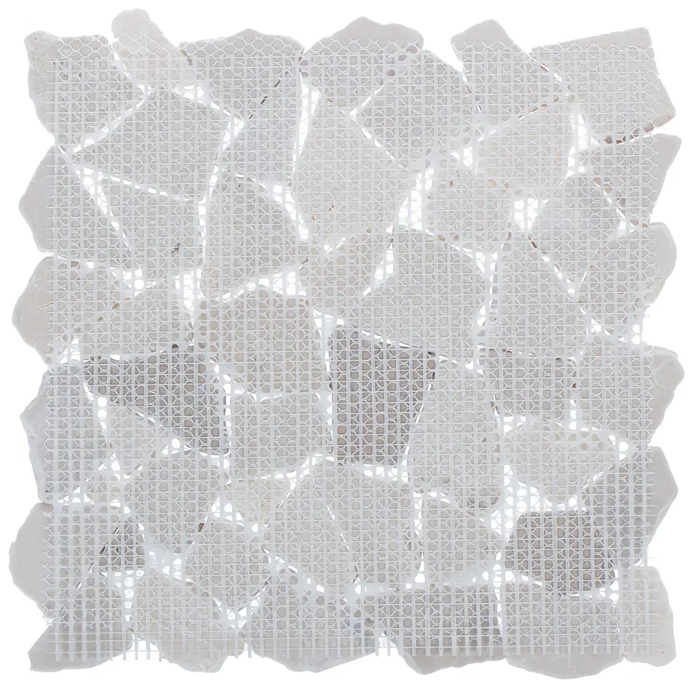 Мозаика мраморная Artens Opux 30.5x30.5 см цвет кремовый 18731848 STLM-2149408 - Вид №4
