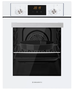 9057820 Электрический духовой шкаф Delvento V4EW59001 белый