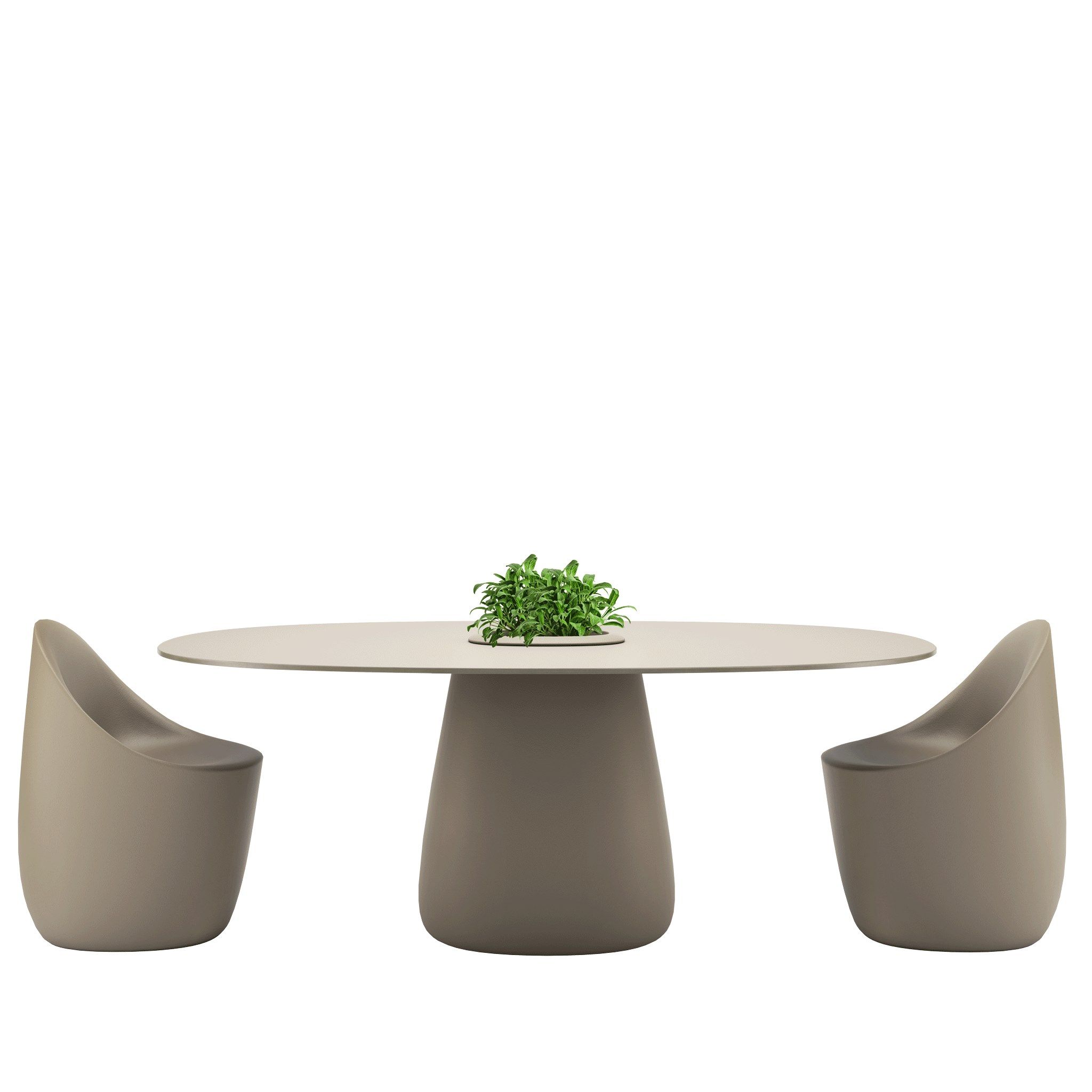 Стул Qeeboo Cobble ARCH-00131182 - Вид №7