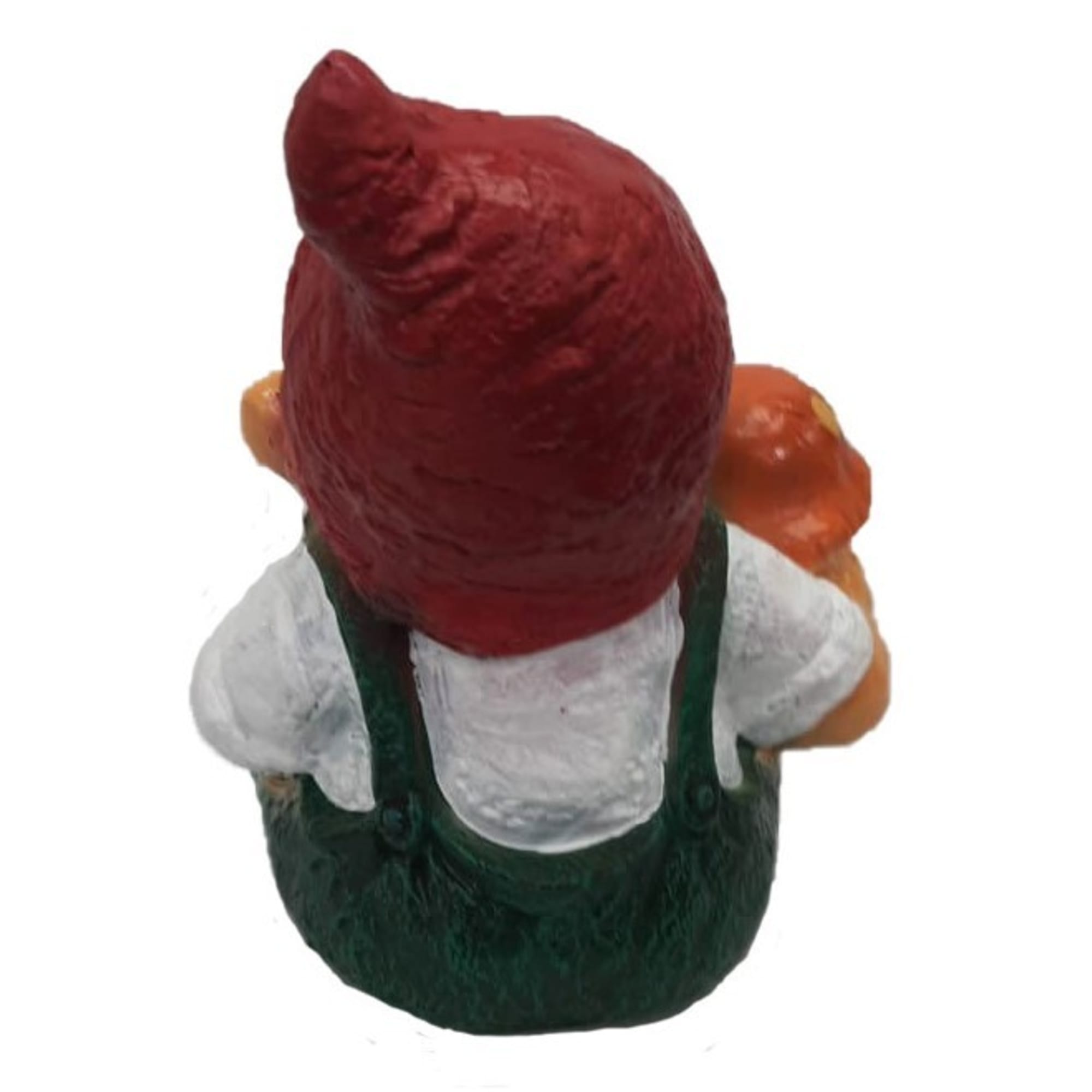 84549153 Фигура садовая «Гном Вася с грибом» высота 33 см Santreyd  - Вид №3