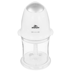 9230318 Измельчитель  Добрыня DO-2332 белый