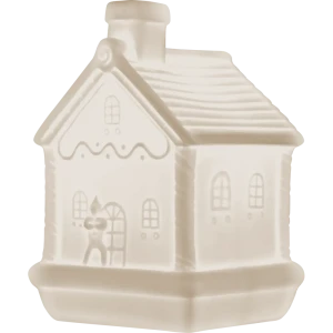 Настольная лампа светодиодная Ritter Christmas House 1D 29286 9 теплый белый свет