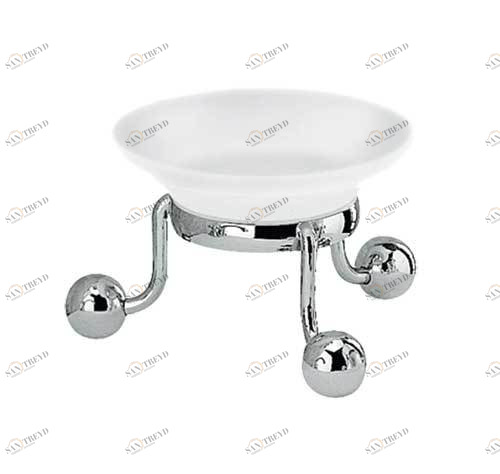 FIR Italia Мыльница CLASSIC BATHROOM ACCESSORIES AB.ME01.C 