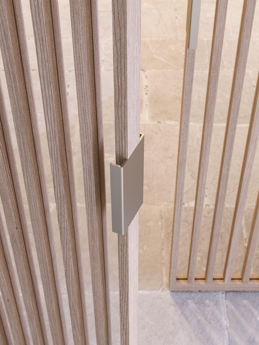 ADIELLE Поворотная стеклянная дверь Line sun-id-1448394 - Вид №1