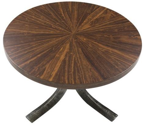 Hamilton Conte Paris Низкий круглый журнальный столик Talos sun-id-1424170 - Вид №2