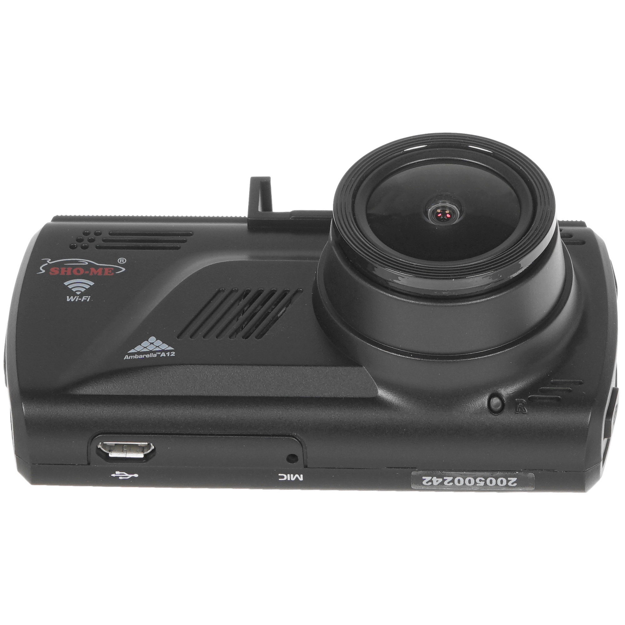 4715433 Видеорегистратор SHO-ME A12-GPS/GLONASS Wi-Fi STDN-0015012 - Вид №6
