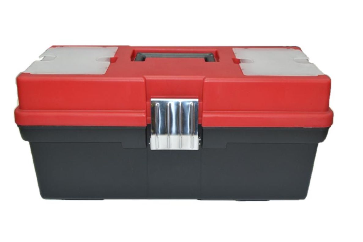 BORG16-5 Ящик для инструмента BORG 16-5 красный Цветочная коллекция 