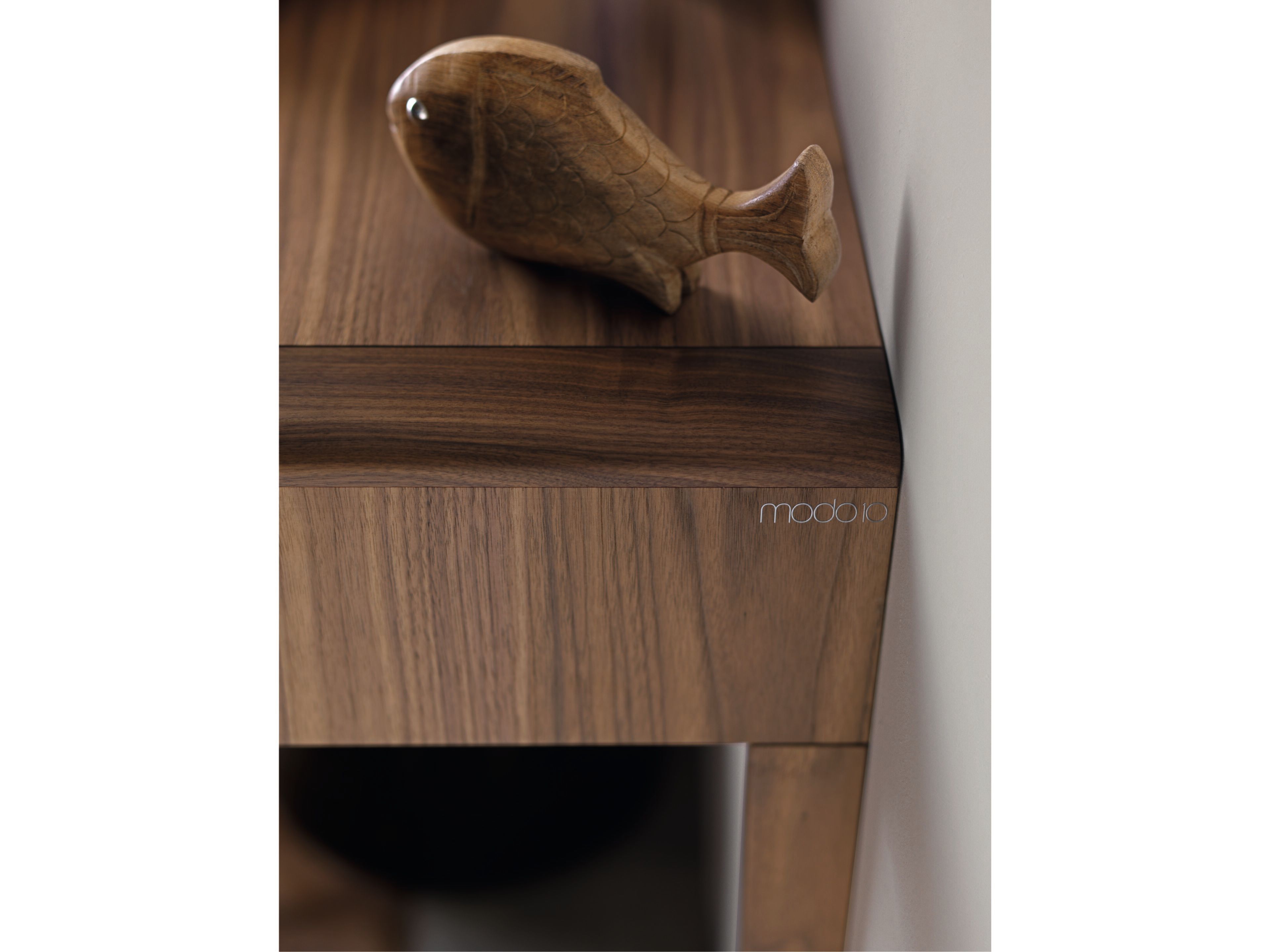 Деревянная прямоугольная консоль с ящиками Modesign Domino ARCH-00008812 - Вид №2