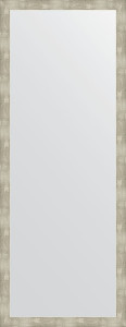 BY 6001 Зеркало напольное в багетной раме - алюминий 61 mm EVOFORM Definite floor