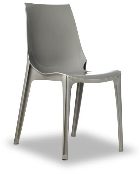 SCAB DESIGN Штабелируемый стул из поликарбоната Vanity sun-id-1364548 - Вид №2