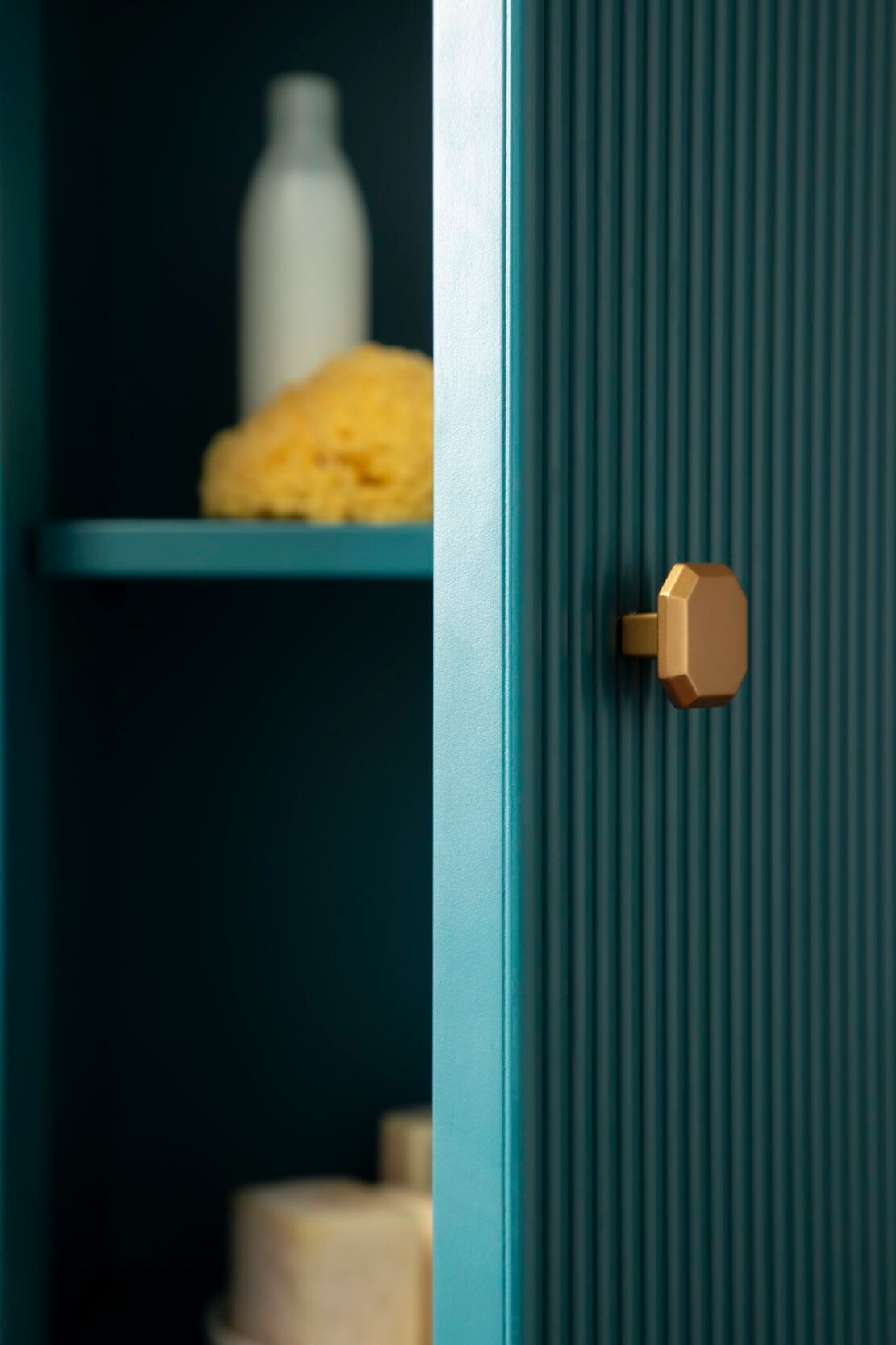 Напольный умывальник с зеркалом Gaia Mobili Contemporary ARCH-00081972 - Вид №5