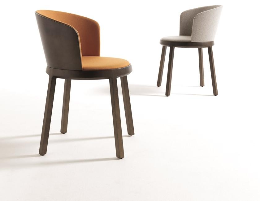 Capdell Стул из ткани Aro sun-id-1357158 - Вид №1