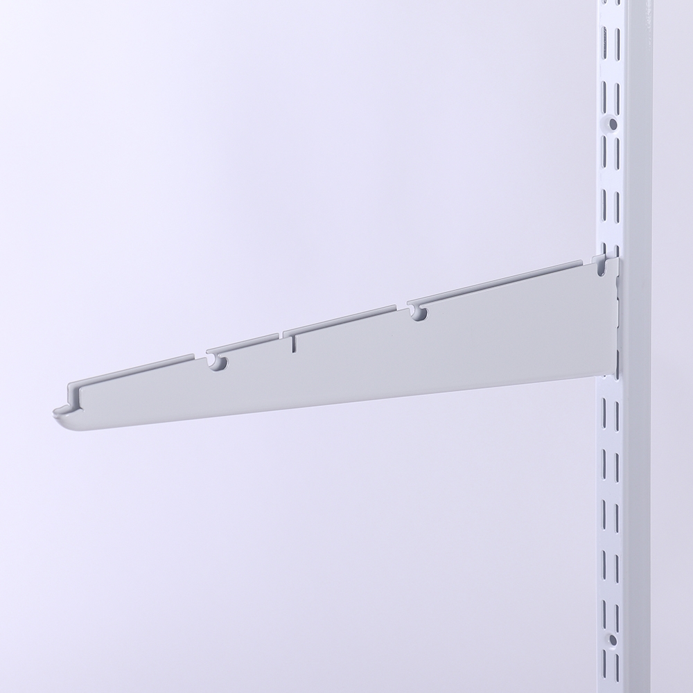 Кронштейн , 434x12x73 мм, белый LJPS0426 Public Steel Россия  - Вид №5