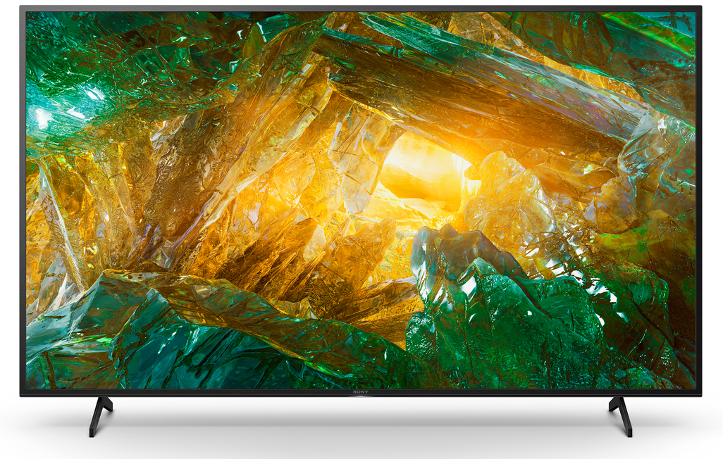 KD65XH8096BR2 Телевизор жк 65'' / 65", uhd, hdr, dvb-t2/c/s2, x-balanced speaker, android tv, airplay2, черный Sony Sony XH80 Santreyd 