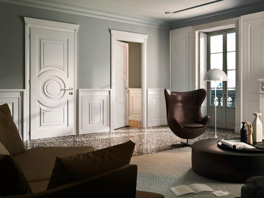 GAROFOLI Лакированная дверь Classico sun-id-1454915 - Вид №1