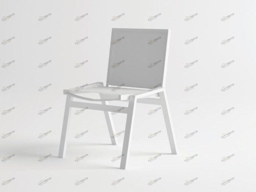 10Deka Садовый стул из алюминия Pulvis sun-id-1410918