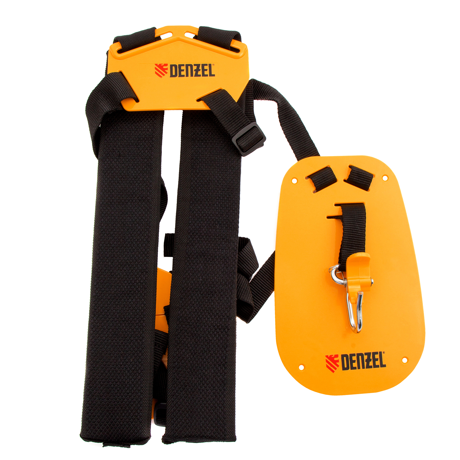 82584885 Ремень плечевой для бензиновых триммеров STLM-0030655 DENZEL 