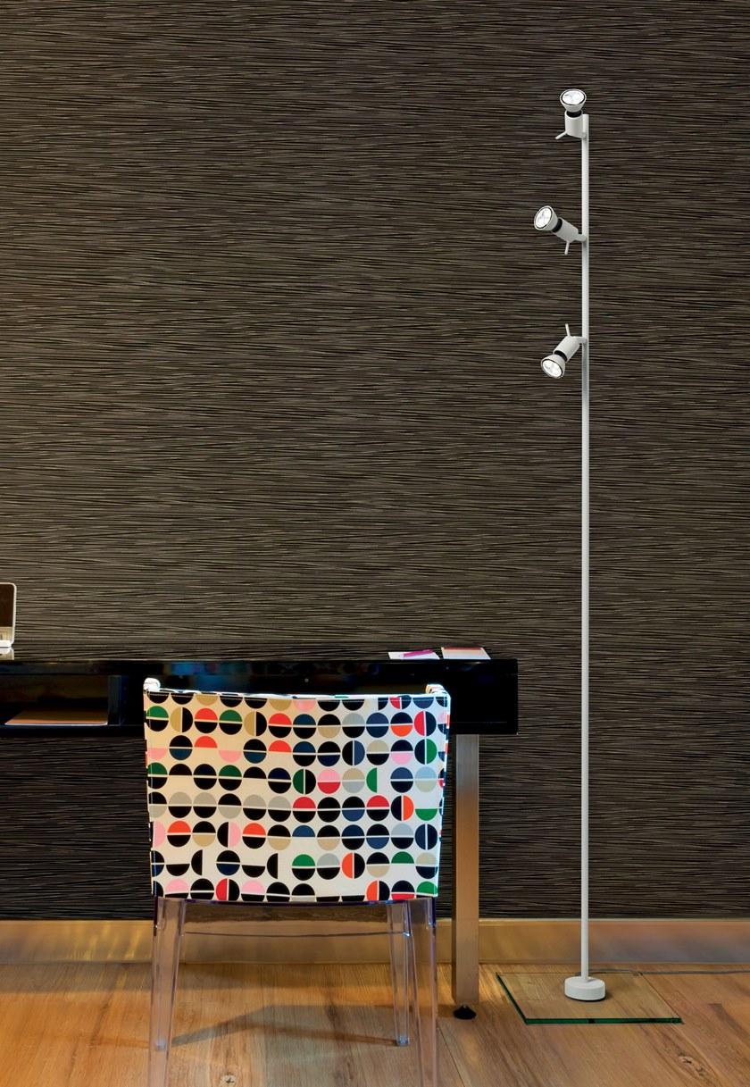 Linea Light Group Регулируемый светодиодный металлический торшер Spotty sun-id-1462154 - Вид №2