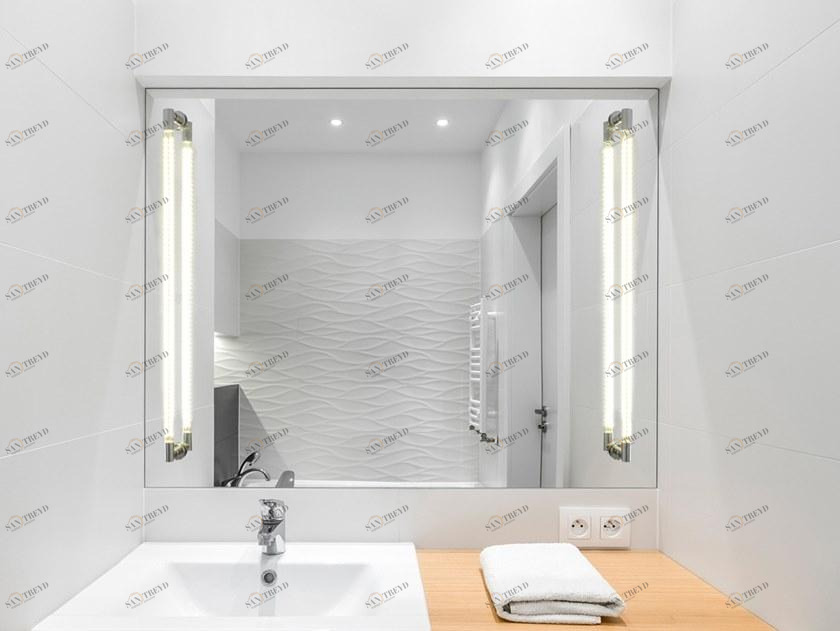 betec Licht Зеркальный светодиодный светильник из латуни sun-id-1355424