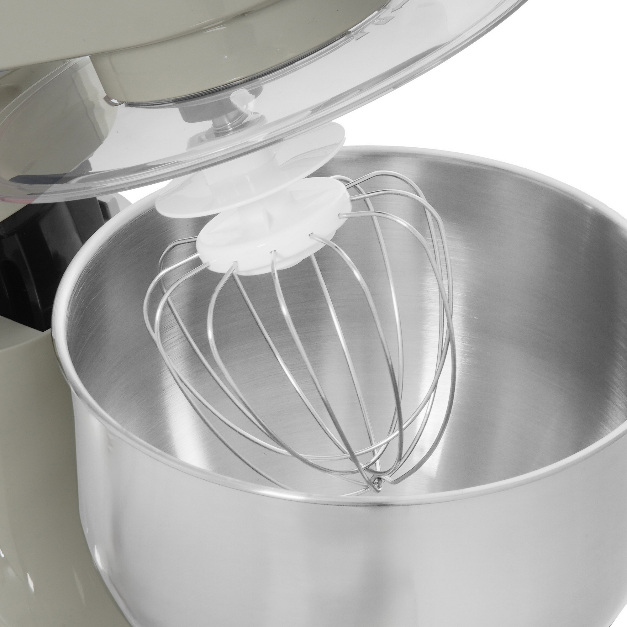 9929160 Кухонный комбайн Zigmund & Shtain ZKM-997 бежевый STDN-0000841 - Вид №4