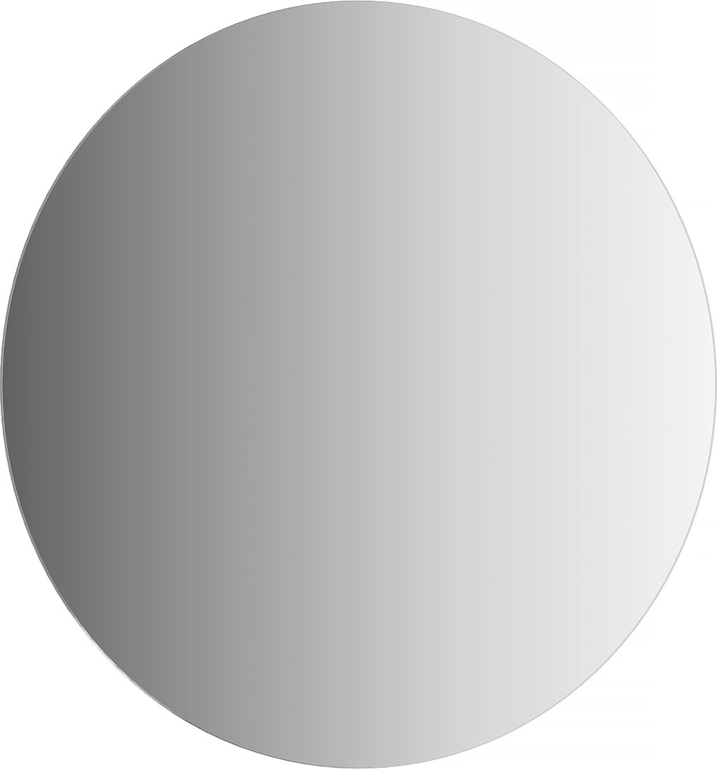 BY 0038 Зеркало со шлифованной кромкой EVOFORM Primary