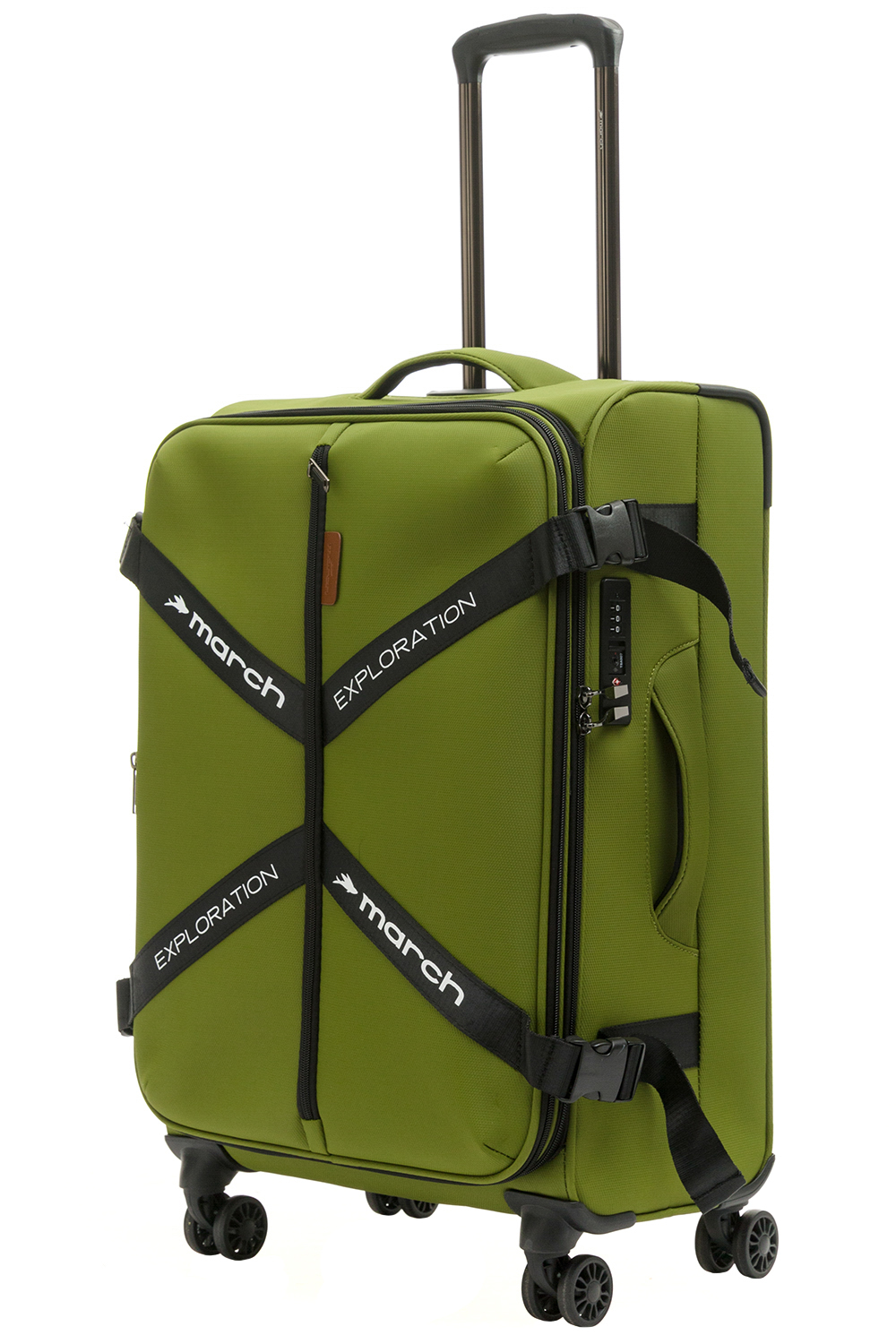 M3834-03-62 Чемодан M3834*62 M March Exploration 