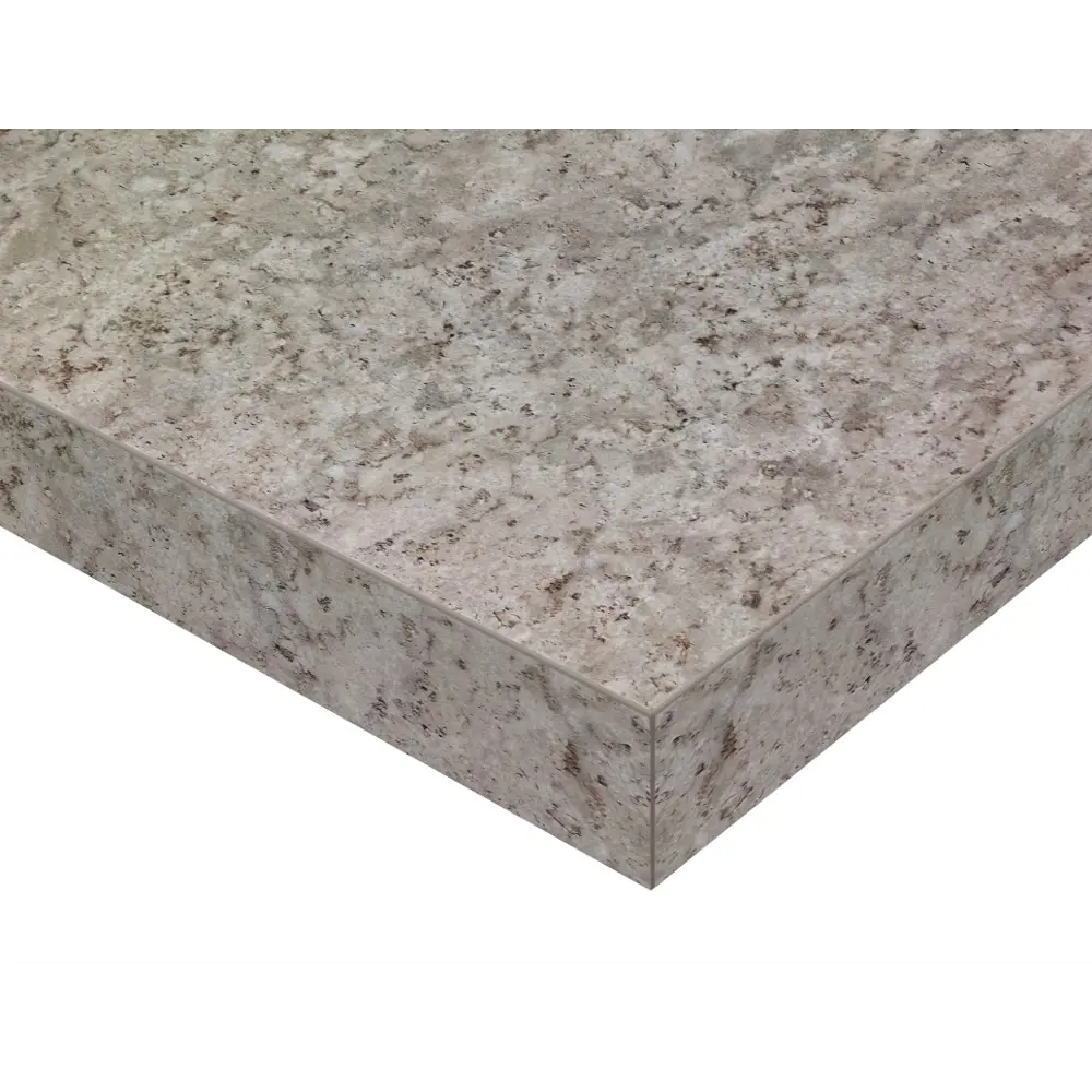 Столешница Аренария 300x60x3.8 см ЛДСП цвет серый 85398104 STLM-2205800 Santreyd - Вид №2