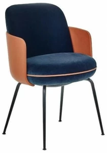 Wittmann Стул с подлокотниками Merwyn