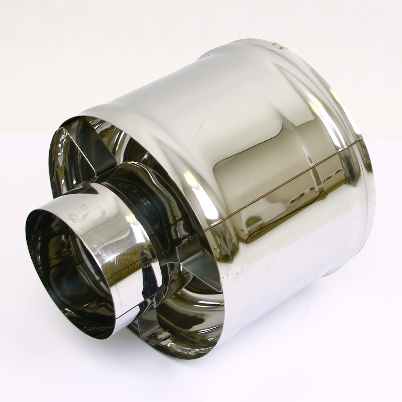 Зонт-К Ferrum с ветрозашитой 430/(0.5 мм) d — 130 FM151301F - Вид №2