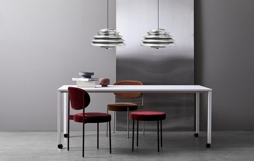 Verpan Подвесной светильник из алюминия sun-id-1479446 - Вид №13