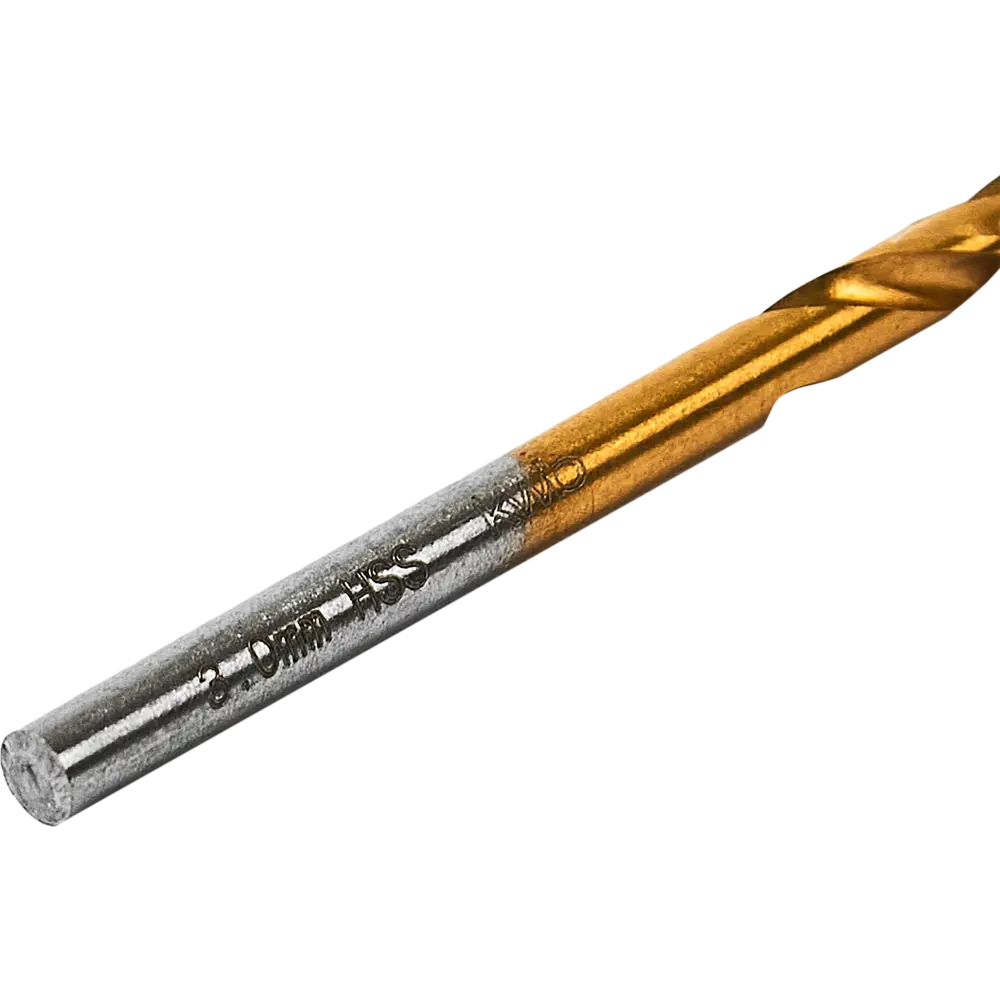 Сверло спиральное по металлу HSS KWB 238-630 3x61 мм 87678654 STLM-2070986  - Вид №2