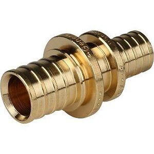 Муфта переходная 25x16 аксиальная для труб из сшитого полиэтилена STOUT