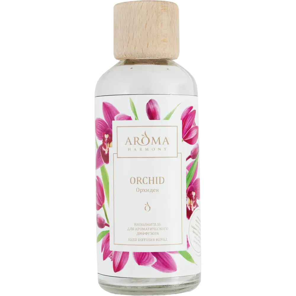 Наполнитель для диффузора «Орхидея» 100 мл 82603270 STLM-2030701 AROMA HARMONY 