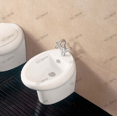 19000 Биде напольное TAO Ceramica Hidra