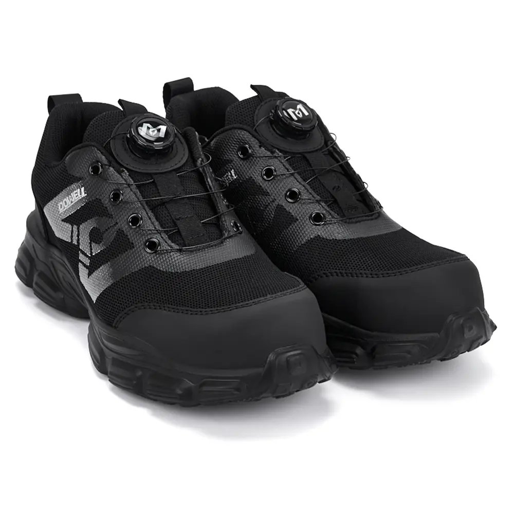 Рабочие полуботинки Dowell D82200 с защитным подноском 89419385 STLM-1566825
