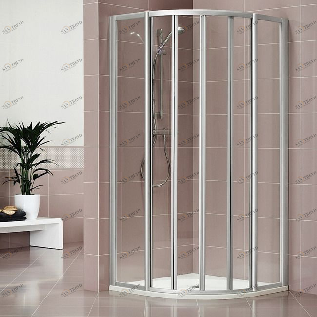 A-CR Quadra collection Душевая кабина DUKA 45205