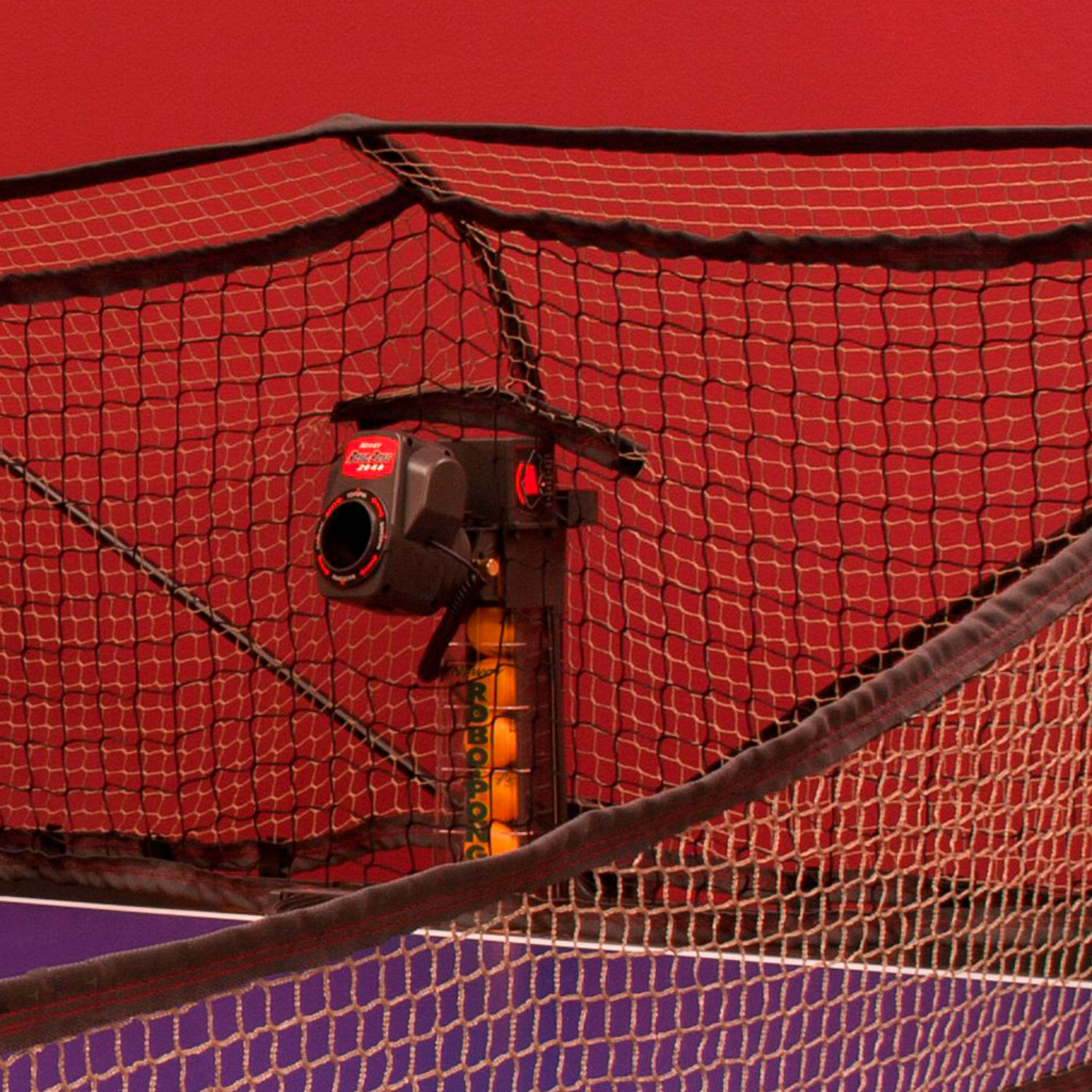 Настольный робот donic newgy robo-pong 2040 Donic sun-id-2068430 - Вид №4