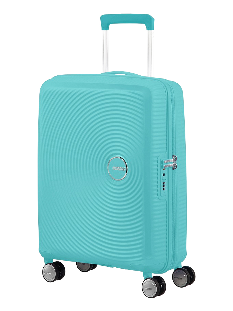 32G-21001 Чемодан 32G*001 Spinner 55 Exp American Tourister Soundbox 