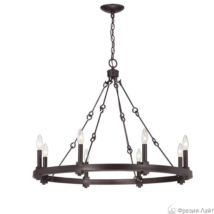 Savoy House Adria 1-930-8-13 люстра подвесная 108375