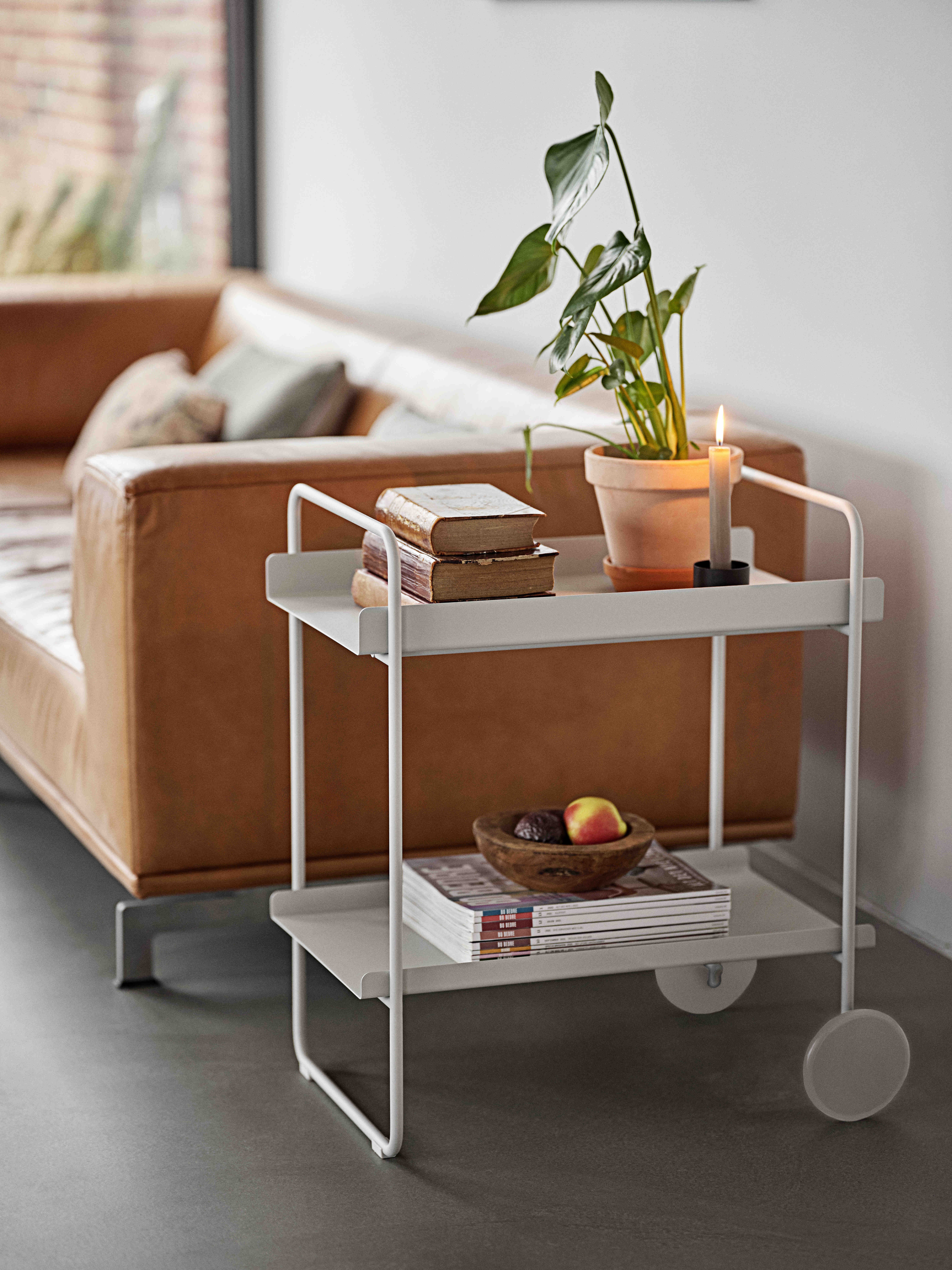 26998 барная тележка Zone Denmark A-Cocktail Trolley - Вид №2