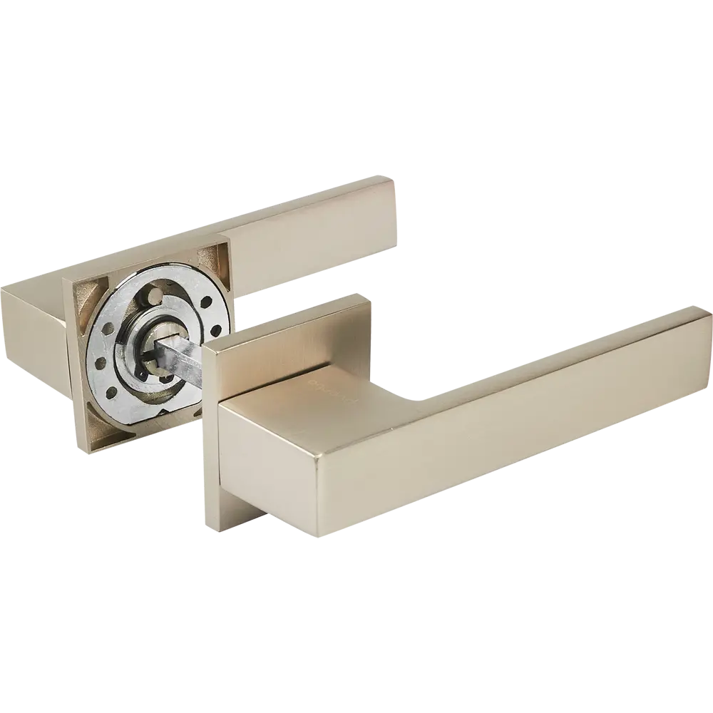 Дверные ручки PUERTO Бискотти для межкомнатных дверей 86523100 STLM-0902059
