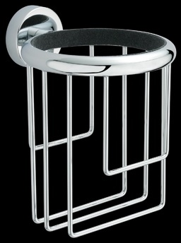 TE170 держатель для фена, настенный bagno&associati TECNO