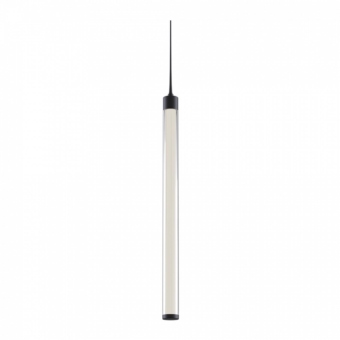 Светильник подвесной светодиодный черно-белый Ray P021PL-L10B TECHNICAL PENDANT 00-3957101 Черный  - Вид №2