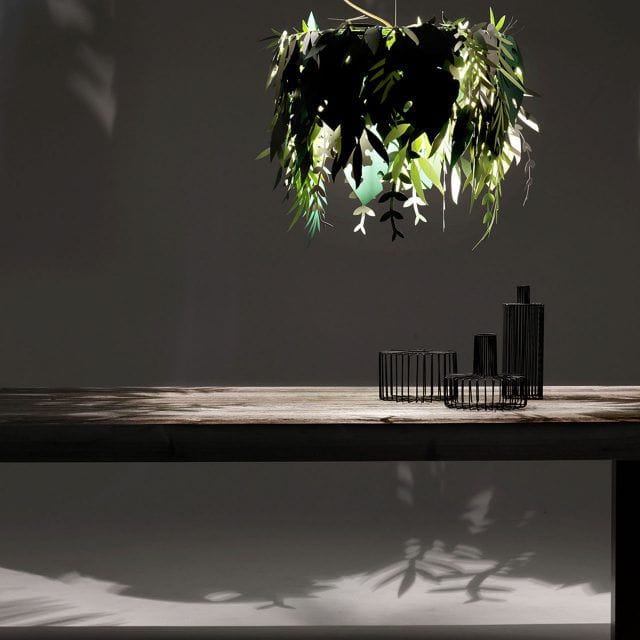 Напольная лампа / бумажный подвесной светильник Mogg AMAZZONIO ARCH-00077709 - Вид №7