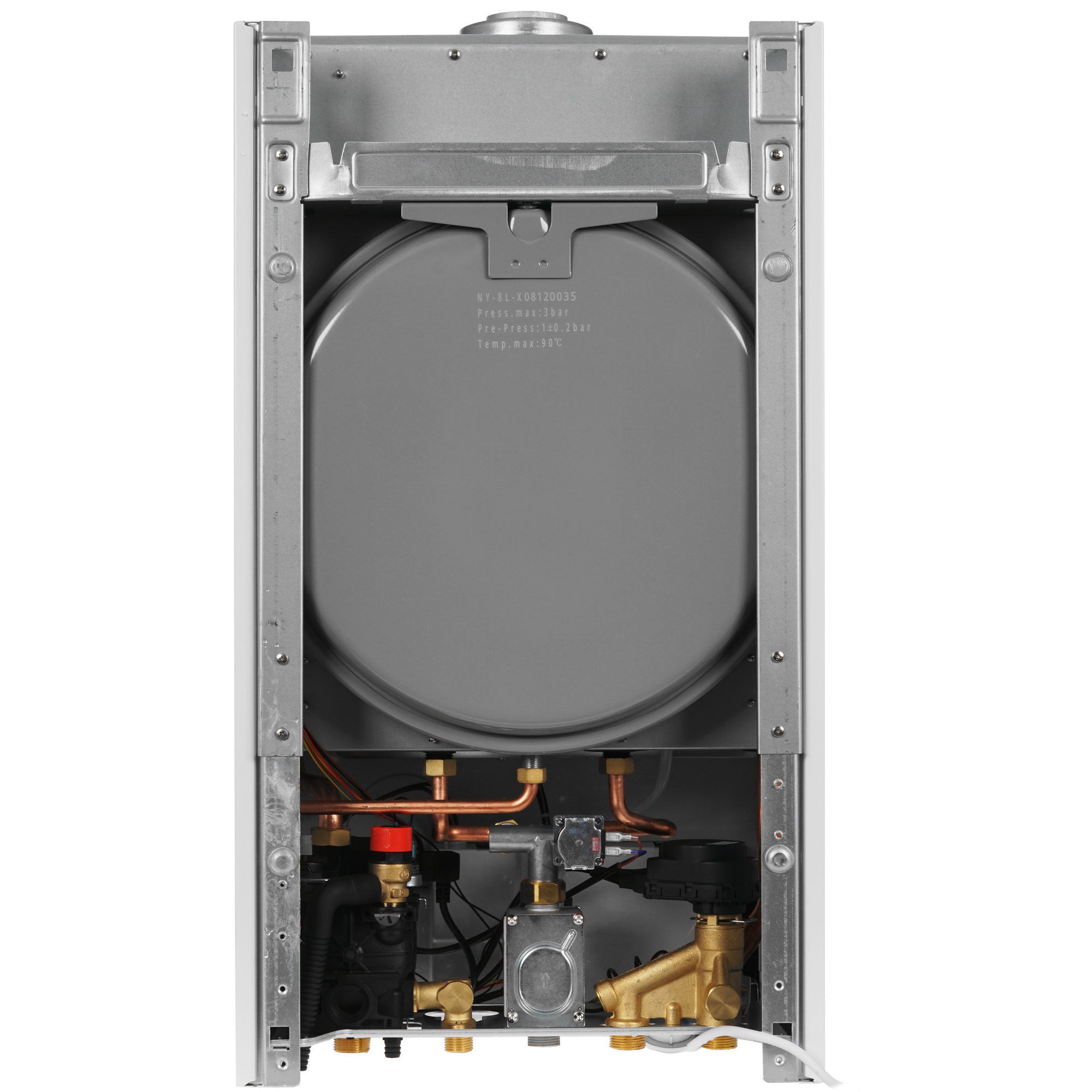 9966122 Газовый котел Mizudo GB M36ТH настенный STDN-0069548 - Вид №7